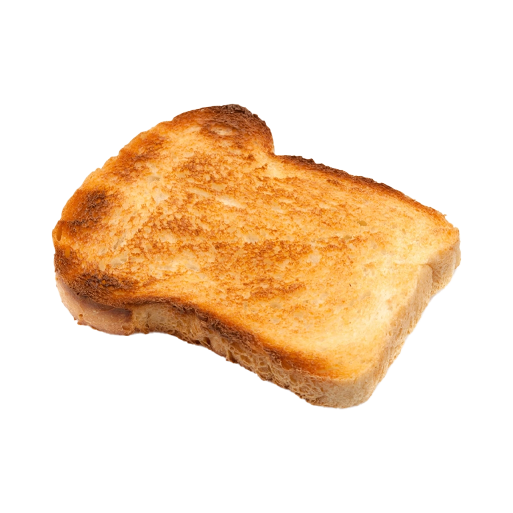 Ristet brød